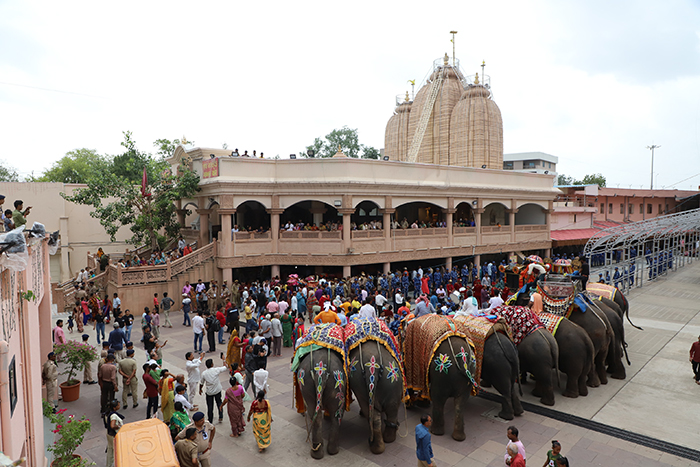Jagannath Mandir