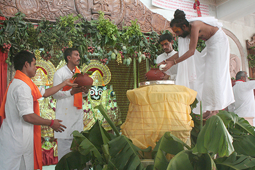 Rudra-Abhishek
